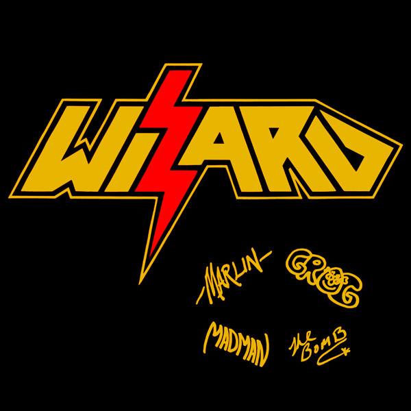 Wizard - Marlin, Grog, Madman And The Bomb