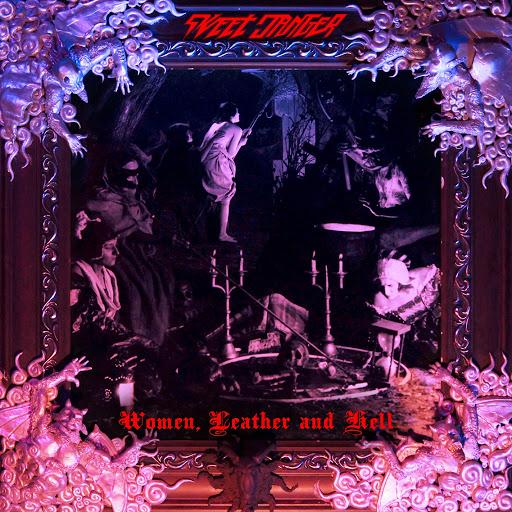Sweet Danger - Women , Leather and Hell