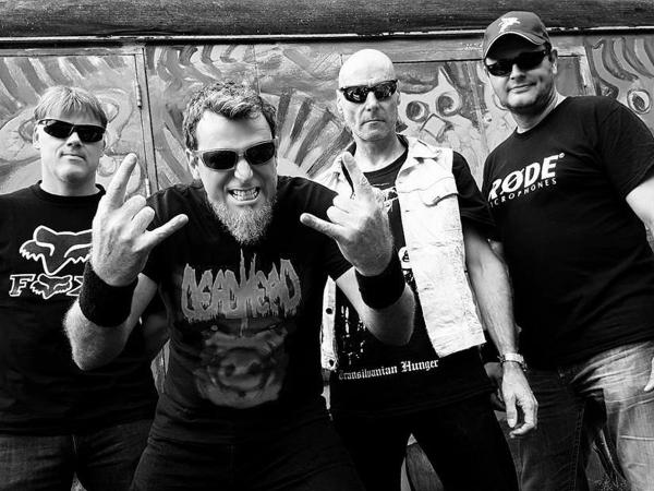 Dead Head - Discography (1989 - 2024)