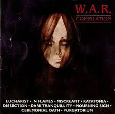 Various Artists - W.A.R. Compilation Vol.1