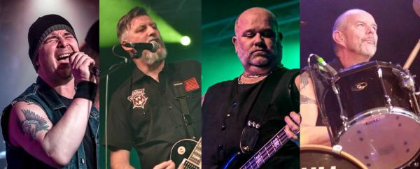 Traitors Gate - Discography (1985 - 2018)