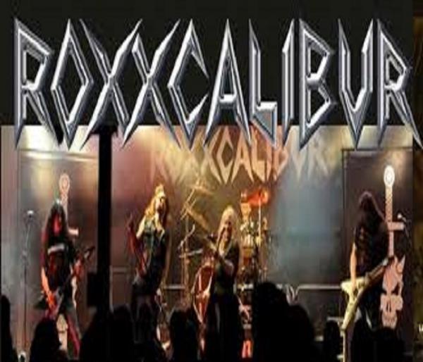 Roxxcalibur - Discography (2009 - 2015)