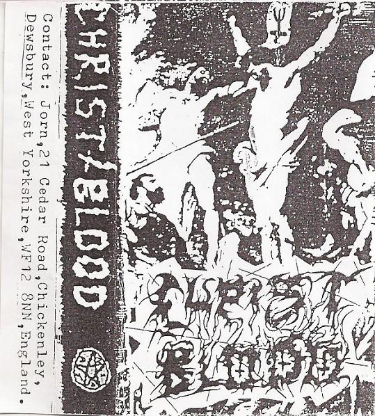 Christblood - Massacre in Heaven (Demo)