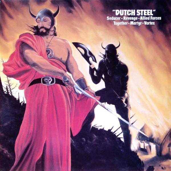 Various Artists - Dutch Steel