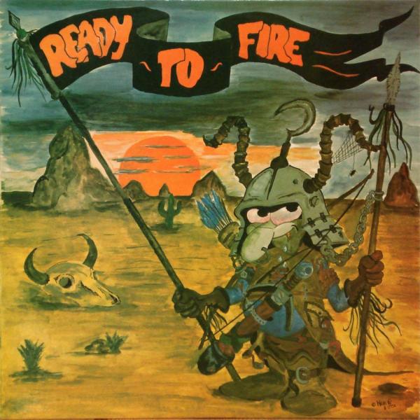 Various Artists - Ready to Fire