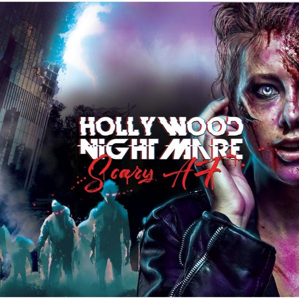 Hollywood Nightmare - Scary AF