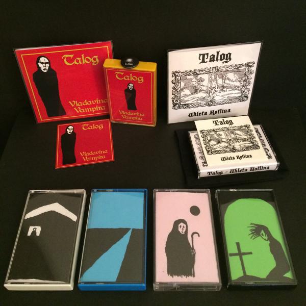 Talog - Discography (2014 - 2018)