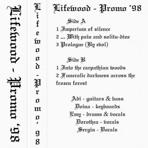 Lifewood - Promo '98 (Demo)