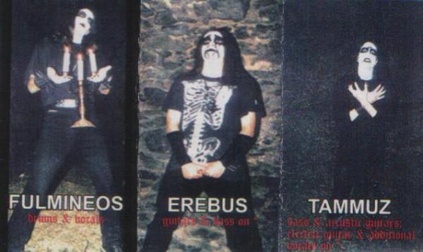 Argus - Discography (1997 - 2001)