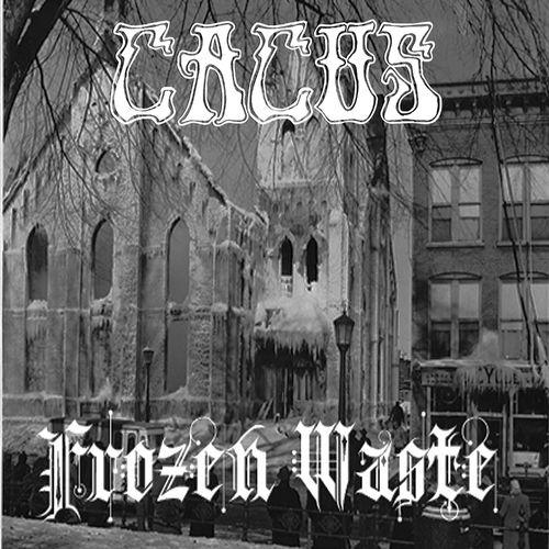 Cacus - Frozen Waste