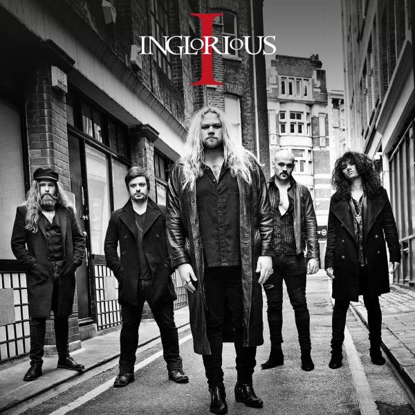 Inglorious - Discography (2016 - 2025)