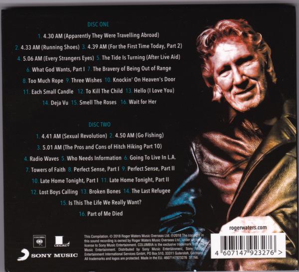 Roger Waters - Greatest Hits (Compilation)