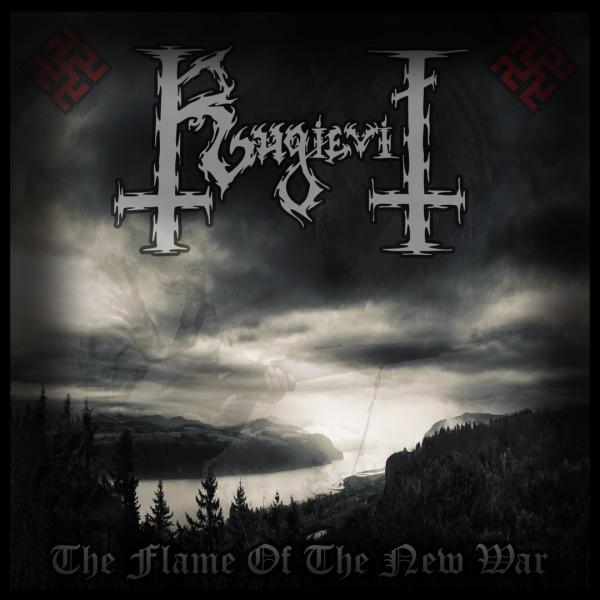 Rugievit - The Flame Of The New War (Demo) (2018 remastered edition)