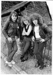 Tank - Discography 1982-2012