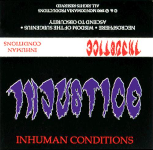 Injustice - Discography