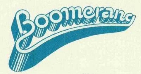 Boomerang (1971-1973) - Discography