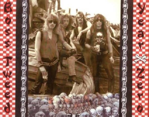 Boss Tweed - Year Zero (EP)