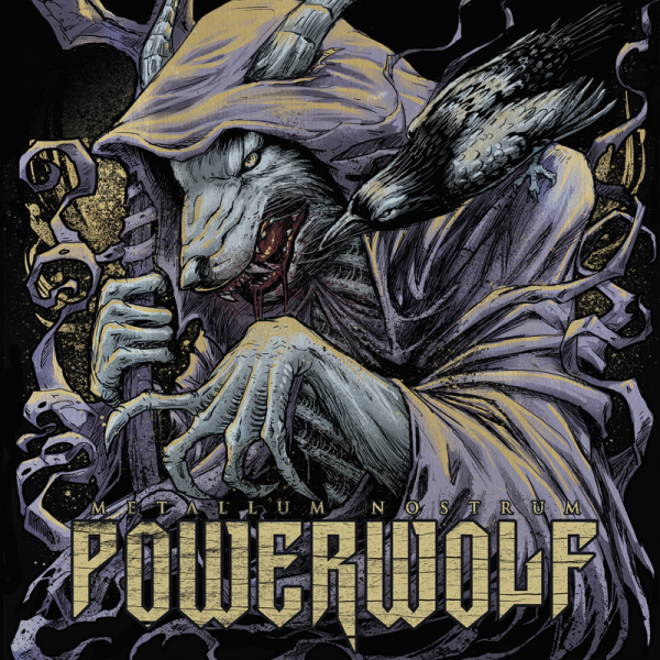 Powerwolf - Metallum Nostrum (Lossless)