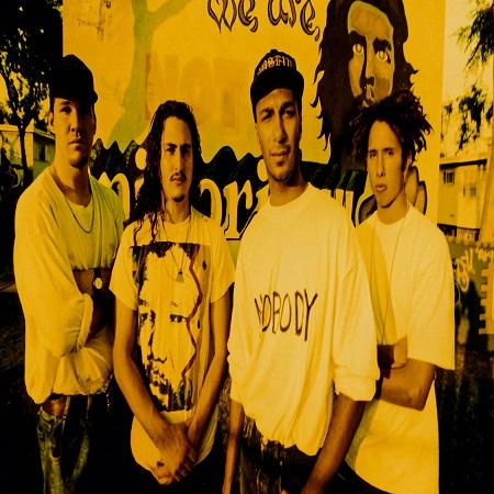 Rage Against The Machine - Discography (1992-2012) (Lossless)
