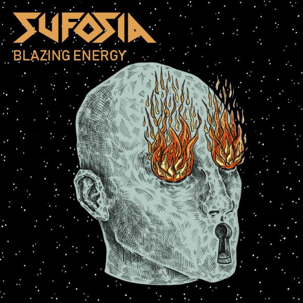 Sufosia - Blazing Energy