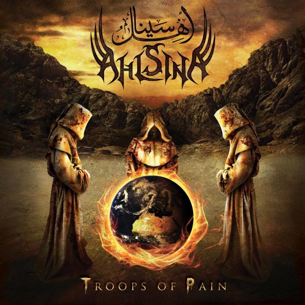 Ahl Sina - Troops of Pain