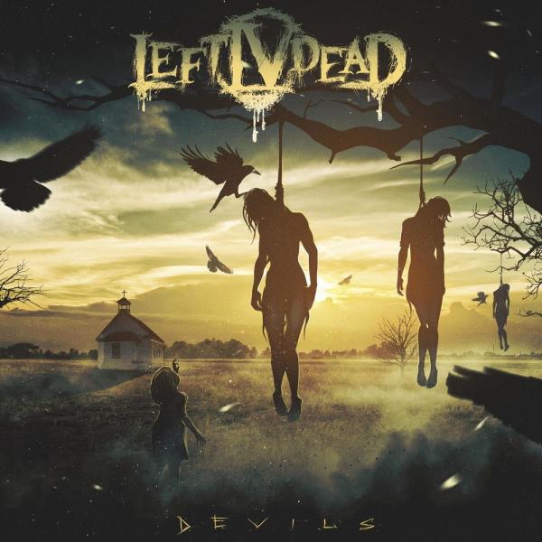Left IV Dead - Devils (EP)