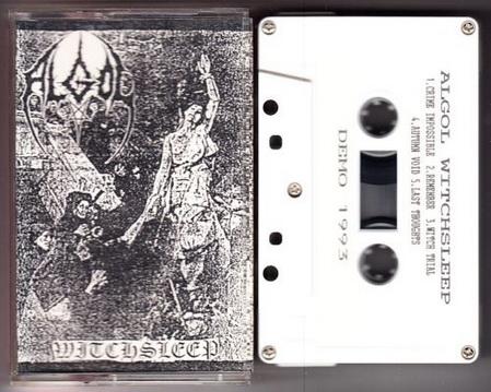Algol - Witchsleep (Demo)