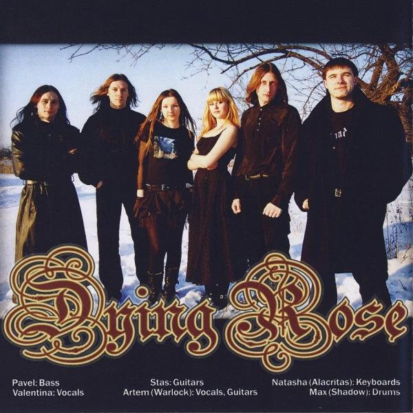 Dying Rose - Discography (2002 - 2011)