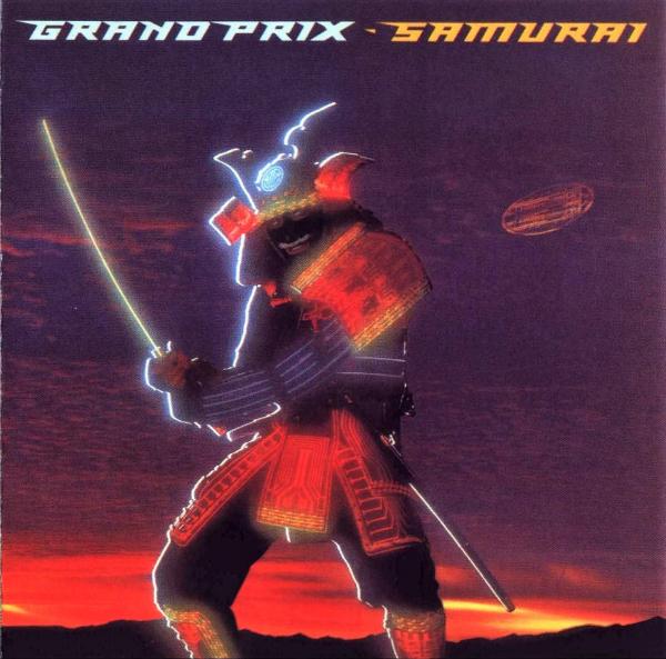 Grand Prix - Collection (Rock Candy Remastered)