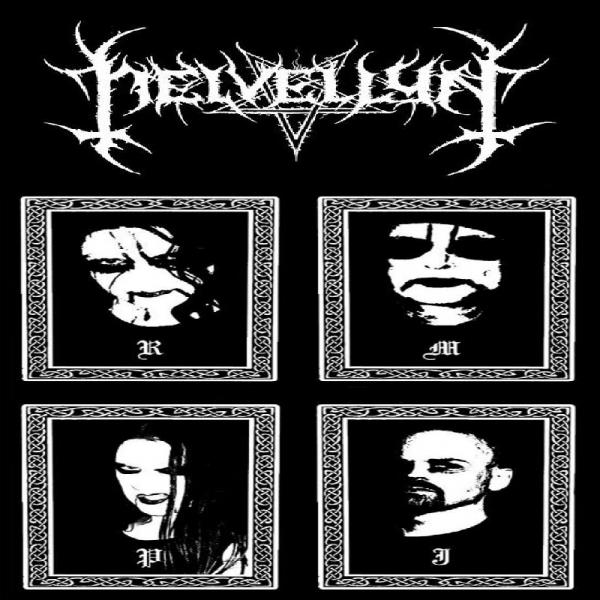 Helvellyn - Discography (2012-2018)