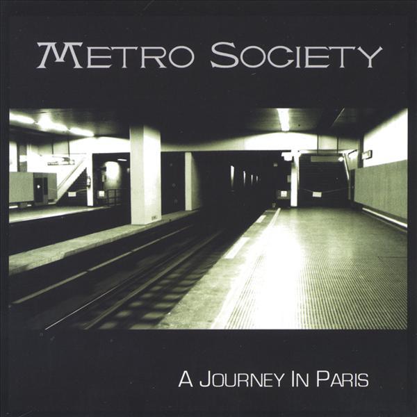 Metro Society - A Journey In Paris