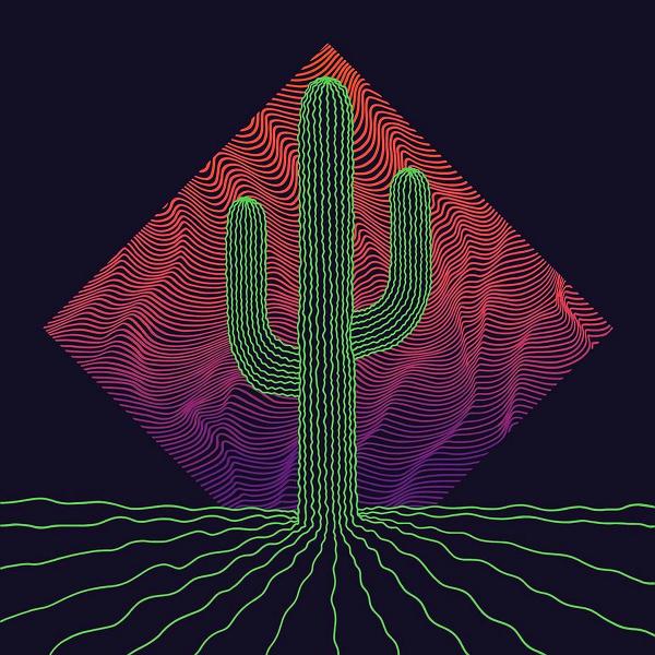 Visual Eyes - Vibrations