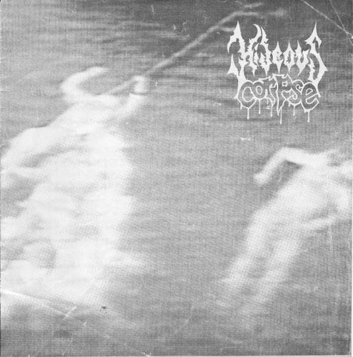 Hideous Corpse - Gallery Of Gore - Baptized In Pus (EP)