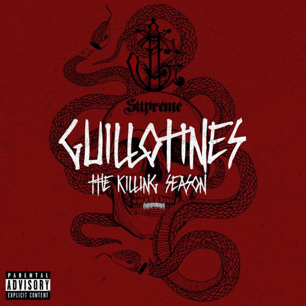Guillotines - The Killing Season (EP)