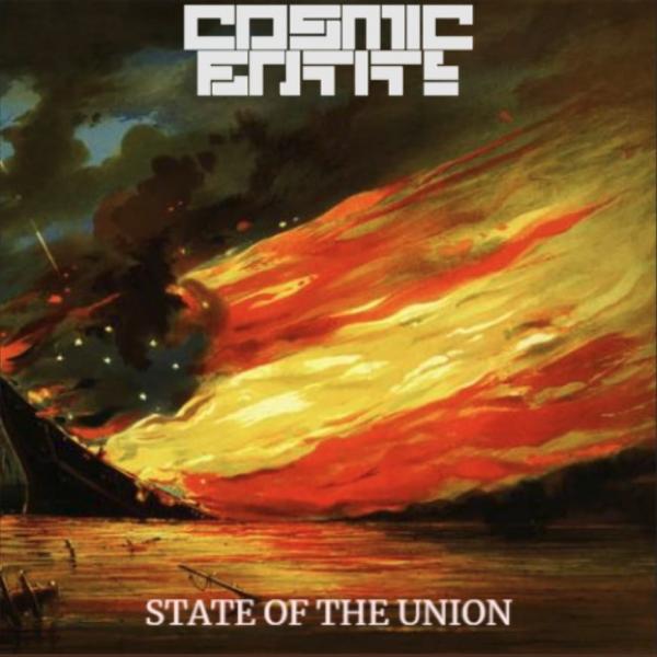 Cosmic Entity - Discography (2018 - 2019)
