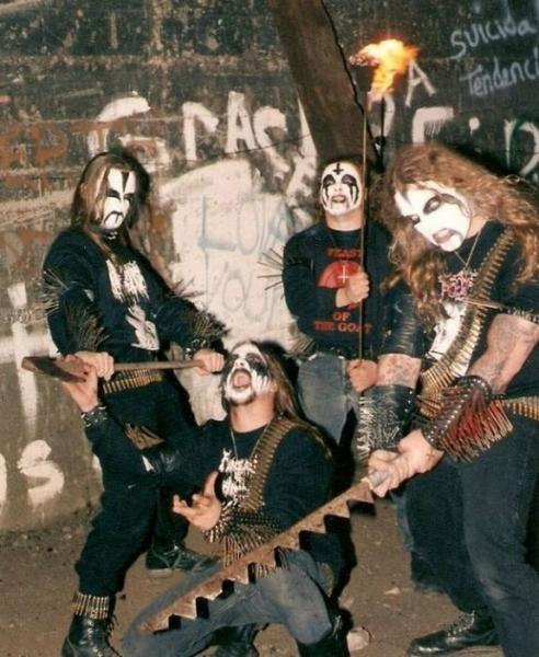 Masochist - Discography (1993- 2007)