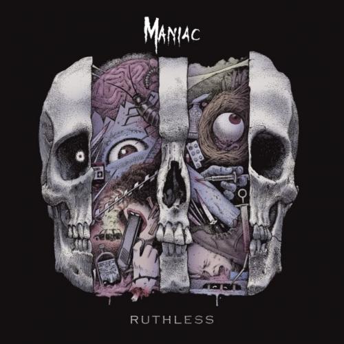 Maniac - Ruthless (EP)