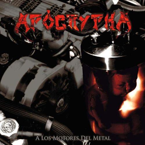 Apócrypha - A Los Motores Del Metal