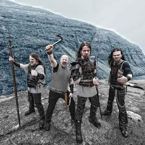 Týr - Discography (2000 - 2024)