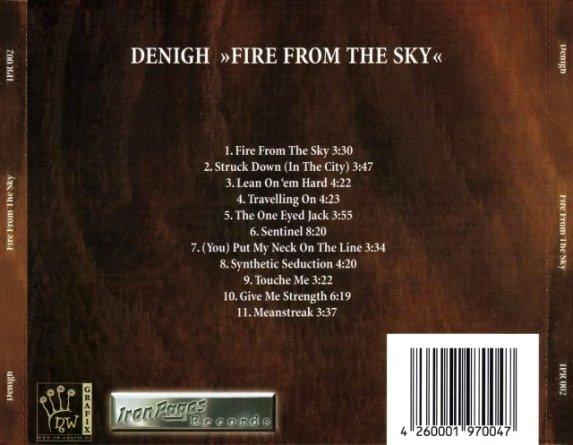 Denigh - Fire from the Sky