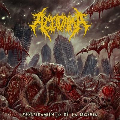 Acéldama - Discography (2007 - 2019)