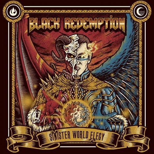 Black Redemption - Sinister World Elegy