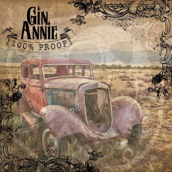 Gin Annie - 100% Proof