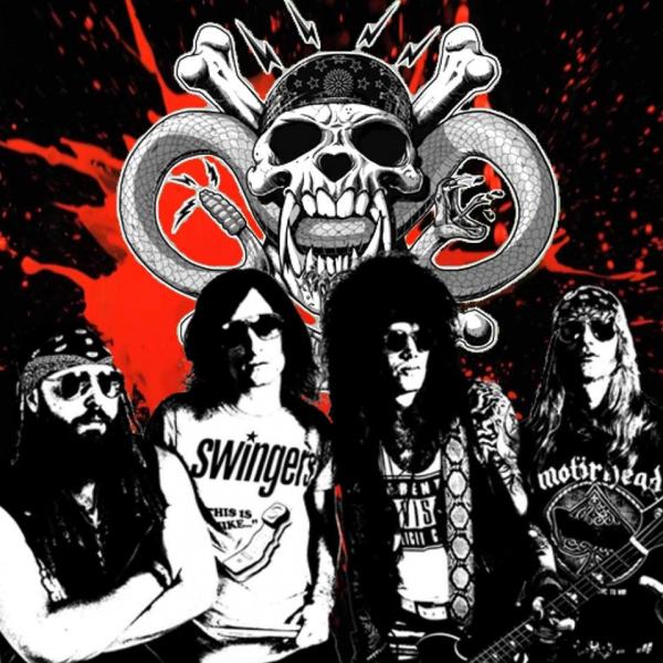 Snake Bite Whisky - Discography !2015 - 2019)