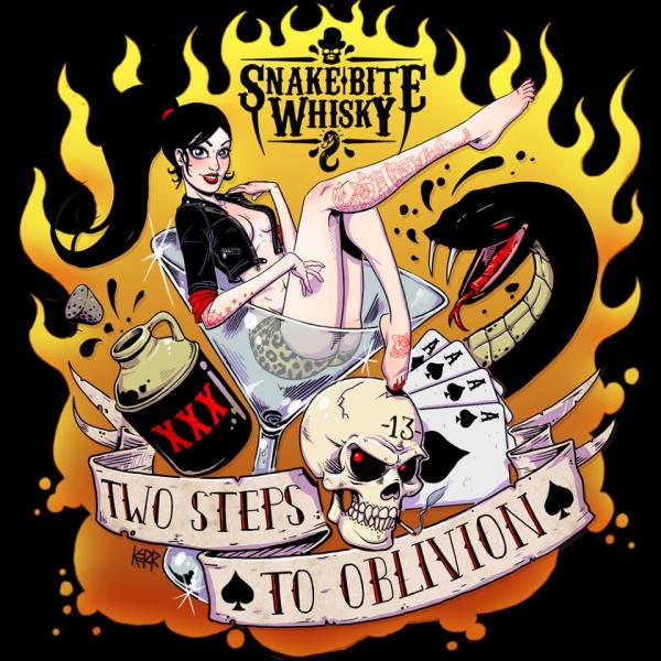 Snake Bite Whisky - Discography !2015 - 2019)