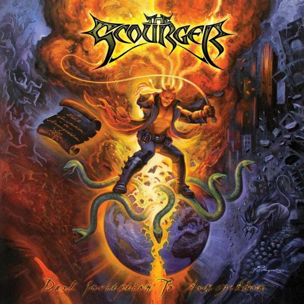 The Scourger - Discography (2005 - 2008)