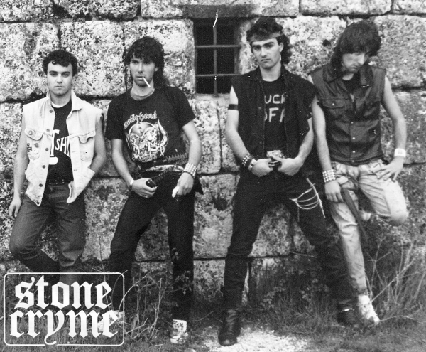 Stone Cryme - First Strike Is Deadly