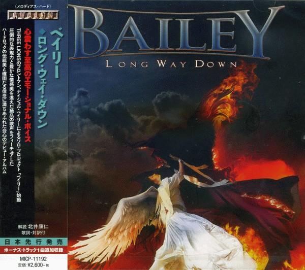 Bailey - Long Way Down (Japanese Edition)