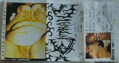 Molested Entrails - Cunt Gutted (Demo)