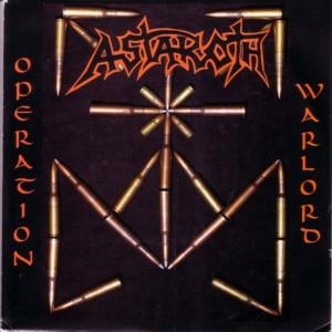 Astaroth - Operation Warlord (EP)